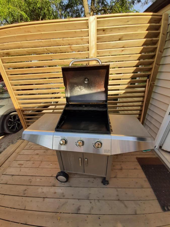 Mobile Home Entierement Equipe ラ・ロック・ダンテロン エクステリア 写真